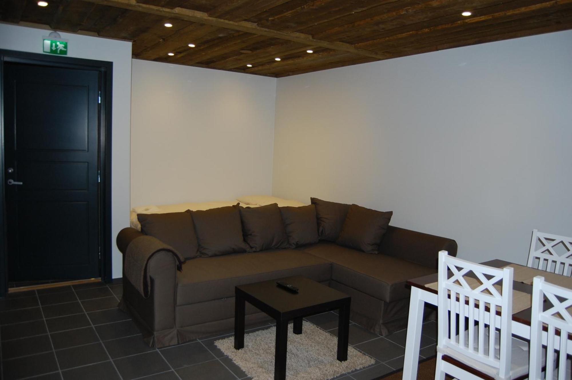 شقة Bjaerkas Golf & Country Club Nivelax الغرفة الصورة