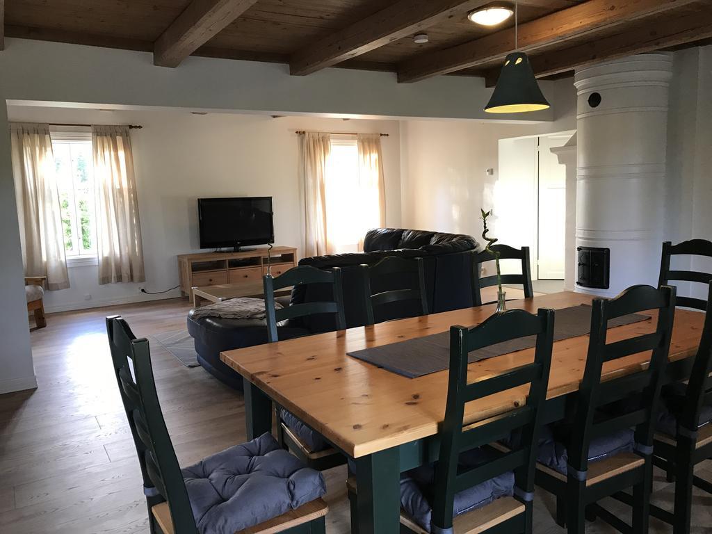 شقة Bjaerkas Golf & Country Club Nivelax المظهر الخارجي الصورة