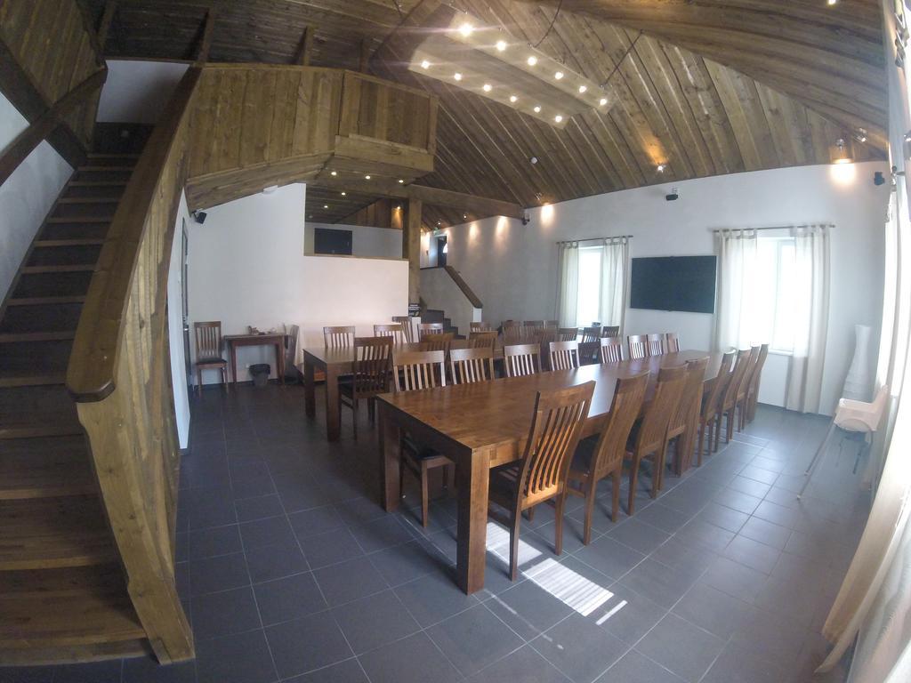 شقة Bjaerkas Golf & Country Club Nivelax المظهر الخارجي الصورة